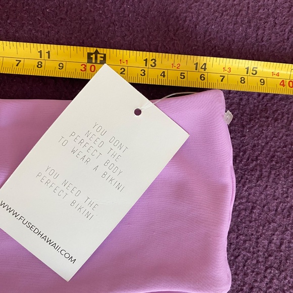 Fused Hawaii Kona Bikini Bottom Orchid Medium - Picture 4 of 13